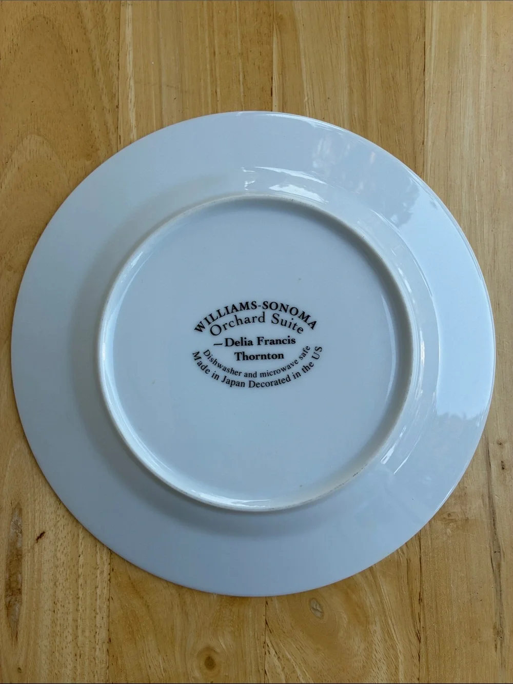 Williams Sonoma “despite sweet